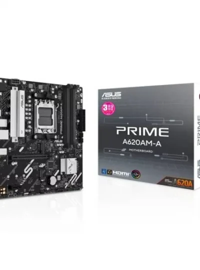[ASUS] PRIME A620AM-A STCOM (AMD A620A/M-ATX)