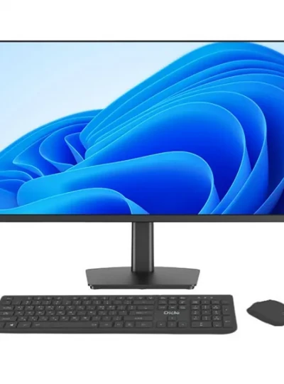 [디클] 올인원PC CUP-A27S1 슬림 (셀러론 N100/8GB/128GB/WIN11Home) [블랙] [무선 키보드 마우스 증정] [기본제품]