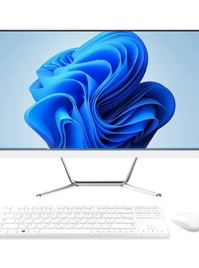 [디클] 올인원 PC A27N (셀러론 N5095/8GB/128GB/WIN11Home) [화이트] [무선 키보드 마우스 증정] [기본제품]