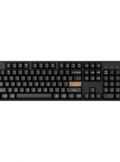 [Keychron] 유,무선,블루투스 기계식 키보드, 키크론 K10 PRO MAX Wood 우드 RGB 알루미늄 블랙 / 저소음바나나축
