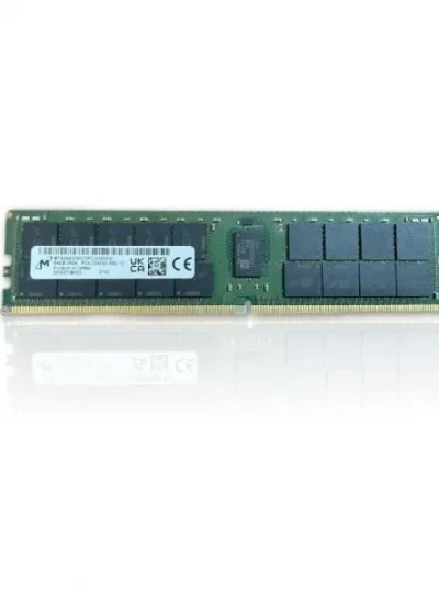 [마이크론] DDR4 PC4-3200AA 64GB (ECC/REG/서버용/RDIMM 5820,7920용) [미사용 적출/Dell전용/AS 6개월]