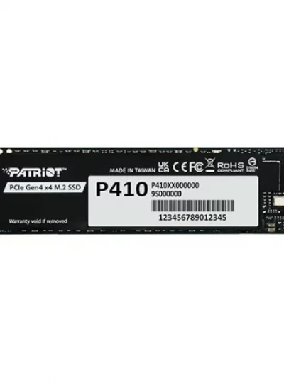 [PATRIOT] P410 M.2 NVMe 2280 [500GB]