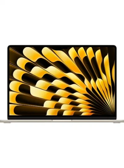 [Apple] [주문제작] 맥북에어 15 M5 (10C CPU 10C GPU)/24GB/1TB - 스타라이트 [Z1LV, MDVF4KH/A] [CTO상품/단품주문불가]