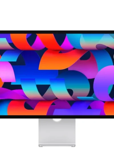 [Apple] Studio Display Nano-texture 글래스 [기울기 및 높이 조절 스탠드] [MFF04KH/A]
