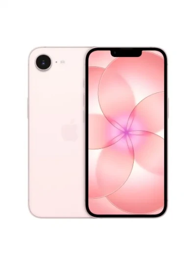 [Apple] 아이폰 17e 자급제 256GB 소프트 핑크 [MHRX4KH/A]