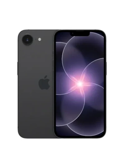 [Apple] 아이폰 17e 자급제 512GB 블랙 [MHRY4KH/A]