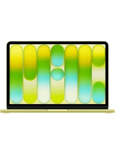 [Apple] 맥북네오 13 A18 Pro (6C CPU 5C GPU)/8GB/512GB - 시트러스 [MHFE4KH/A]