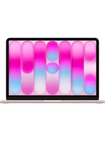 [Apple] 맥북네오 13 A18 Pro (6C CPU 5C GPU)/8GB/256GB - 블러시 [MHFH4KH/A]