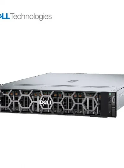 [Dell] R760 서버 [ CPU G6544Y ] [ 구성별 옵션선택 : RAM/SSD/HDD ] 16SFF/H755/2400W(1+1)/3Y/B