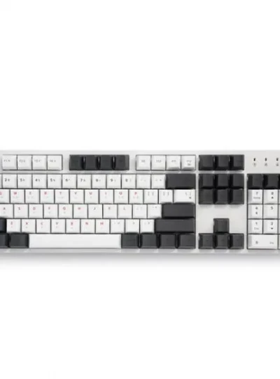 [DURGOD] 유선 기계식 키보드, 듀가드 토러스 K310KR 황축 스노우