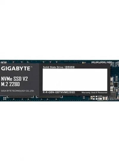 [GIGABYTE] GIGABYTE Gen3 V2 M.2 NVMe [256GB] 피씨디렉트
