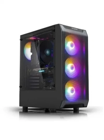 [올스타씨앤엠] 조립PC (i5-11400F/16GB/512GB/RTX3070/윈도우11) [중고제품]
