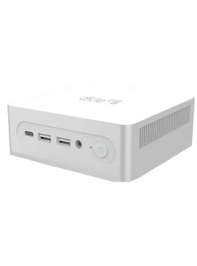 [디클] 미니PC T12 (N95/8GB RAM/M.2 128GB/Win11/화이트) [기본제품]