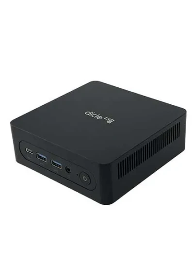 [디클] [디클] 미니PC T12 (N95/8GB RAM/M.2 128GB/Win11/블랙) [기본제품]