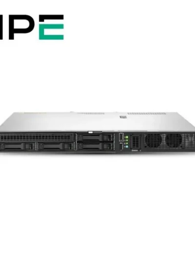 [HPE] DL20 Gen11 (E-2434 4C 3.4GHz 1P / 32GB / 4SFF / VROC / 480GB SSD *2 / 500W) [P81568-375]