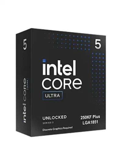 [INTEL] 인텔 코어 Ultra 5 프로세서 250KF PLUS (애로우 레이크/5.3GHz/30MB) [정품박스/쿨러미포함]