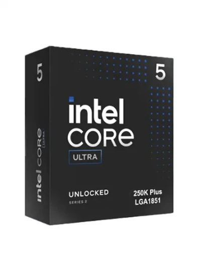 [INTEL] 인텔 코어 Ultra 5 프로세서 250K PLUS (애로우 레이크/4.2GHz/30MB) [정품박스/쿨러미포함]