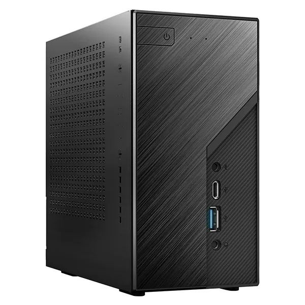 [ASRock] DeskMini B860 150W 풀패키지 에즈윈 (Ultra5 U245K) [RAM 64GB(32G*2) + M.2 NVMe PCIe 4.0 2TB]