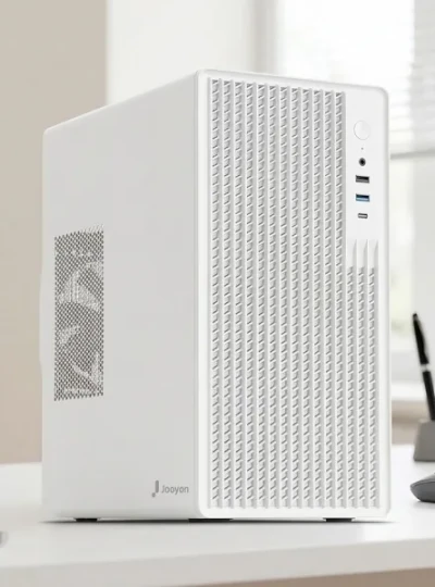 [주연테크] 굿워크 D1v12100-W (i3-12100/8GB/256GB/FD) [화이트]