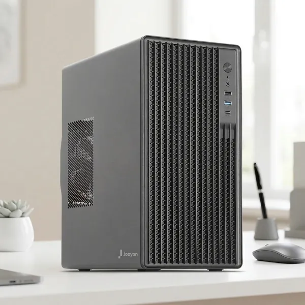 [주연테크] 굿워크 D1v12100-B (i3-12100/8GB/256GB/FD) [블랙]