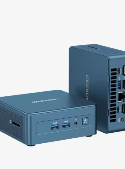 [Geekom] IT13 (i9-13900HK) [16GB RAM/1TB SSD/Win11Pro/베사마운트 포함]