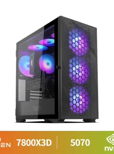 [컴퓨존] 게이밍 추천 조립PC_R7848 (7800X3D/5070)