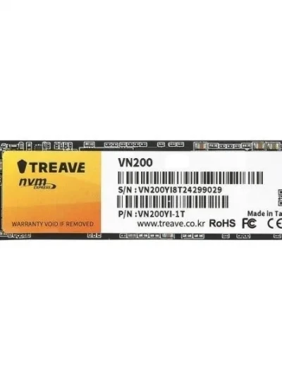 [트레브] VN200Q M.2 NVMe 2280 [1TB]