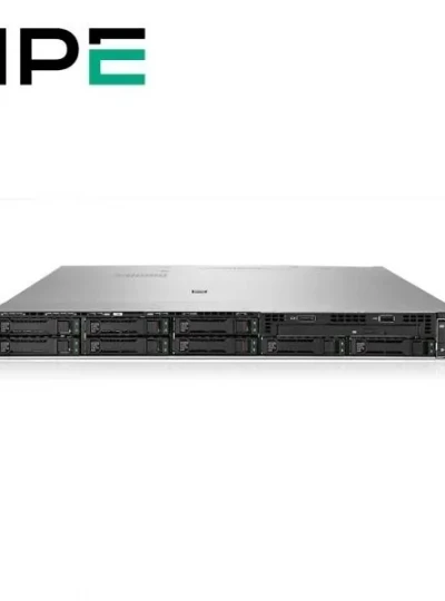 [HPE] DL360 Gen12 8SFF MR408i-o (6505P 12C 2.2GHz/32GB *4/800W *2)