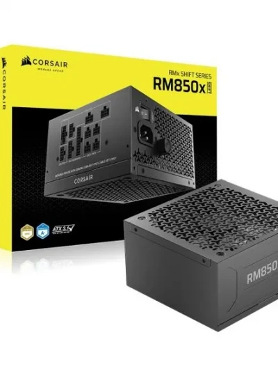 [CORSAIR] RMx SHIFT Series 80PLUS GOLD 풀모듈러 ATX3.1 RM850x [850W] [블랙]
