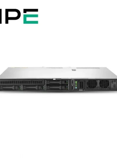 [HPE] DL20 Gen11 (6333P 6C 3.1GHz 1P / 32GB / 4SFF / MR408i-o / 960GB SSD *2 / 500W)