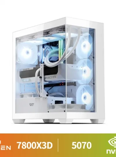 [컴퓨존] 게이밍 추천 조립PC_R7851 (7800X3D/5070) ▶ MSI 주간 할인PC ◀