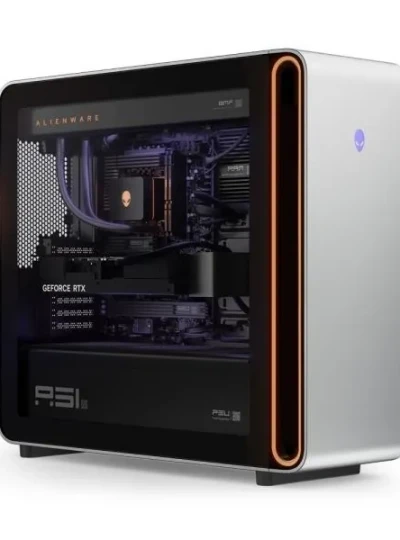 [Dell] 에일리언웨어 Area-51 DAAT2265-WP02KR (Ryzen7 9850X3D/32GB/1TB/RTX5070Ti/Win11Pro) [기본제품]