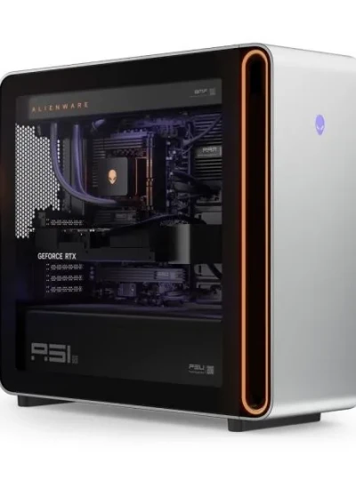 [Dell] 에일리언웨어 Area-51 DAAT2265-WH02KR (Ryzen7 9850X3D/32GB/1TB/RTX5070Ti/Win11Home) [기본제품]