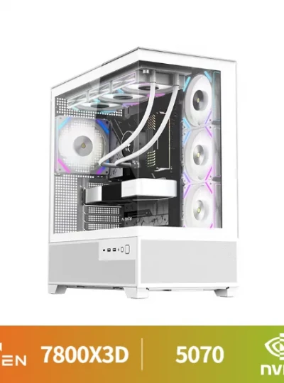[컴퓨존] 게이밍 추천 조립PC_R7858 (7800X3D/5070)