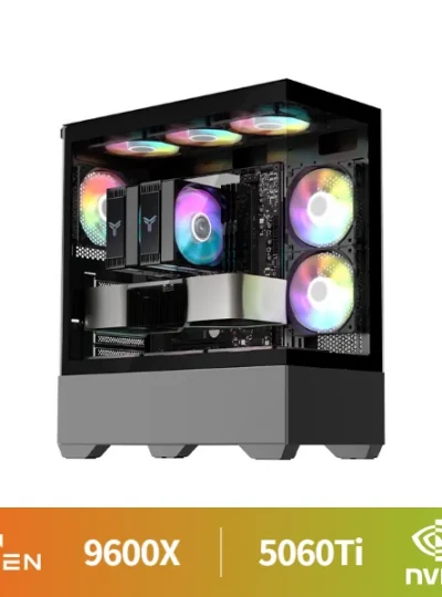 [컴퓨존] 게이밍 추천 조립PC_R52024 (9600X/5060Ti)
