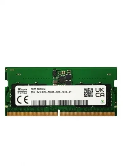 [SK hynix] DDR5 PC5-44800(5600) 8GB [Sodimm/탈거/무상AS 1개월]