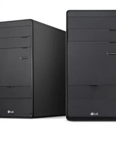 [LG전자] 미들PC B70EV [중고제품] [i5-7400]