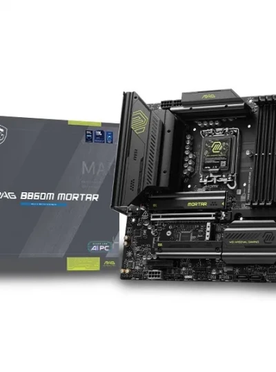[MSI] MAG B860M 박격포 (인텔B860/M-ATX)