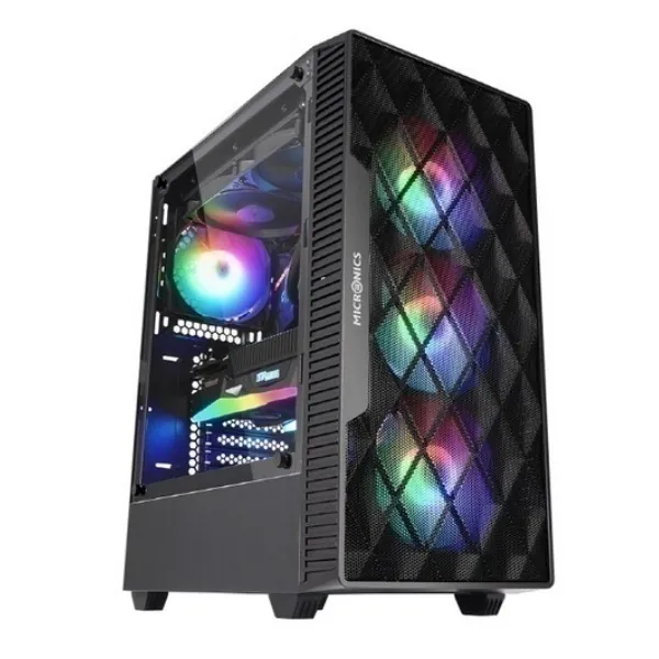 [제이컴퓨터] 게이밍 조립PC (i7-12700F/GT시리즈) [중고제품] [8GB RAM + 신품M.2 NVME 256GB]