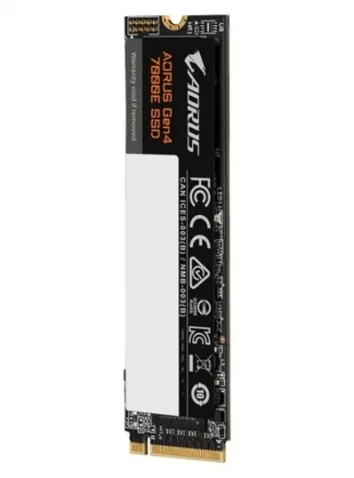 [GIGABYTE] GIGABYTE AORUS Gen4 7000E M.2 NVMe 2280 제이씨현 [1TB]