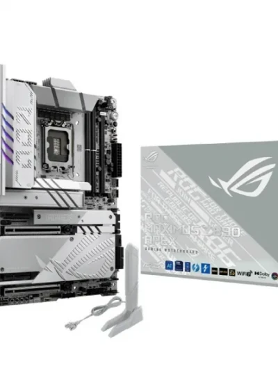 [ASUS] ROG MAXIMUS Z890 APEX 인텍앤컴퍼니 (인텔Z890/ATX)