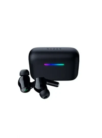 [RAZER] [레이저코리아] Hammerhead V3 X HyperSpeed [해머헤드 V3 X 하이퍼스피드] 블랙