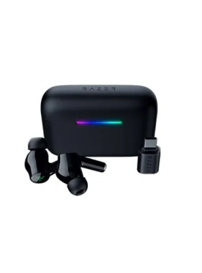 [RAZER] [레이저코리아] 무선 게이밍 이어폰 해머헤드 V3 하이퍼스피드 Hammerhead V3 HyperSpeed [레이저코리아정품]