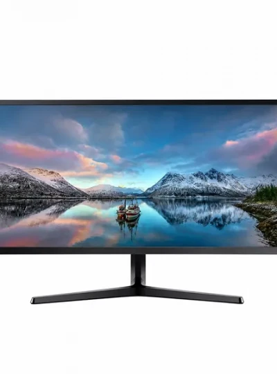 [삼성전자] LS34J552 WQHD 34인치와이드 [중고제품]