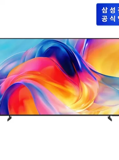 [삼성전자] Mini LED TV [KU65MH70AFXKR] [스탠드형/163cm][삼성 직거래 공식인증점][전국 무료 배송/설치/폐가전 회수]