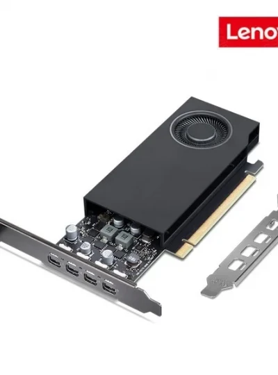 [레노버] NVIDIA RTX A400 GDDR6 4GB (레노버 정품)