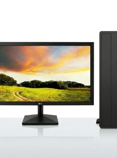 [LG전자] Z80GV (i5 - 10400/DDR4 8G/SSD 256G/WIN11 PRO) + 24인치 모니터 24MP58VQ 세트상품 [중고제품]