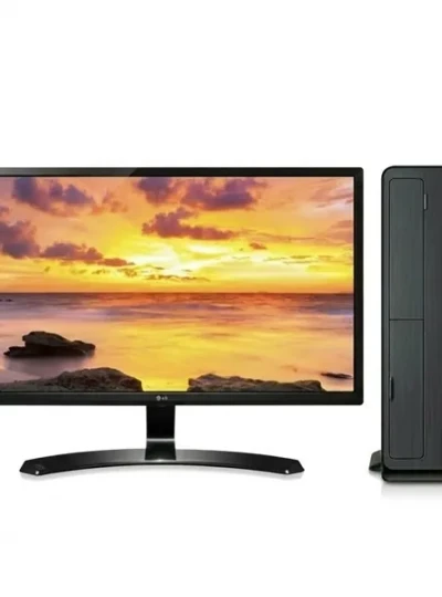 [LG전자] Z70EV (i3-6100/DDR4 8G/SSD120G/WIN11 PRO) + 24인치 24MP58VQ 모니터 세트상품 [중고제품]