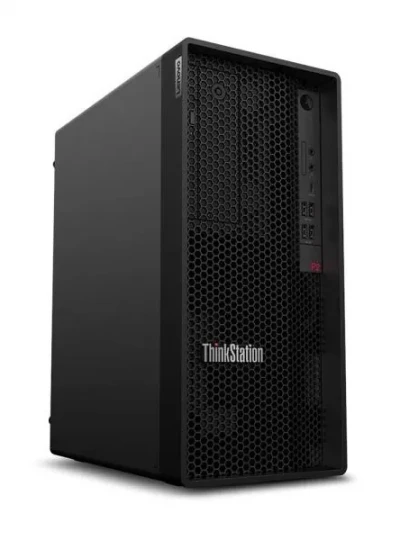 [레노버] ThinkStation P2 TWR Gen2 30JQS0B900 U5 245 (16GB/512GB NVMe/500W/FD/1Y)