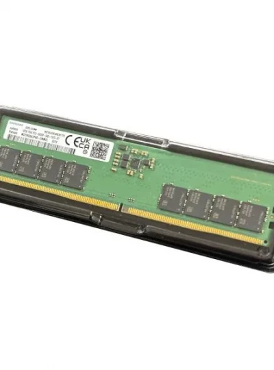 [삼성전자] DDR5 44800 (5600MHz) 16GB 데스크탑용 [중고제품/AS 6개월]